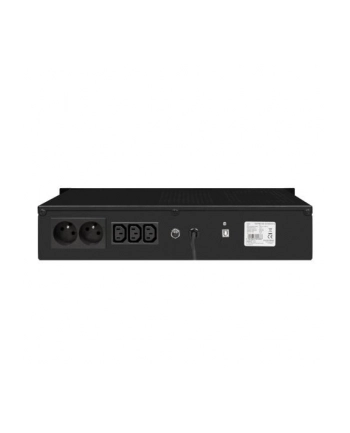 Zasilacz UPS EVER ECO Pro 700 AVR CDS 19''; 2U (Rack; 700VA) (W/EAVRRM-000K70/00)