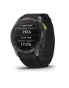 Zegarek sportowy Garmin Enduro 2 Solar Black Carbon Gray DLC Ti Ultrafit Band - nr 11