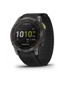 Zegarek sportowy Garmin Enduro 2 Solar Black Carbon Gray DLC Ti Ultrafit Band - nr 12