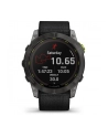 Zegarek sportowy Garmin Enduro 2 Solar Black Carbon Gray DLC Ti Ultrafit Band - nr 13