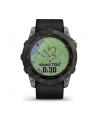 Zegarek sportowy Garmin Enduro 2 Solar Black Carbon Gray DLC Ti Ultrafit Band - nr 14