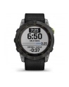 Zegarek sportowy Garmin Enduro 2 Solar Black Carbon Gray DLC Ti Ultrafit Band - nr 15
