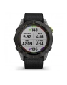 Zegarek sportowy Garmin Enduro 2 Solar Black Carbon Gray DLC Ti Ultrafit Band - nr 16