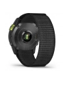 Zegarek sportowy Garmin Enduro 2 Solar Black Carbon Gray DLC Ti Ultrafit Band - nr 20