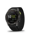 Zegarek sportowy Garmin Enduro 2 Solar Black Carbon Gray DLC Ti Ultrafit Band - nr 22