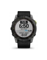 Zegarek sportowy Garmin Enduro 2 Solar Black Carbon Gray DLC Ti Ultrafit Band - nr 23