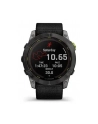 Zegarek sportowy Garmin Enduro 2 Solar Black Carbon Gray DLC Ti Ultrafit Band - nr 28