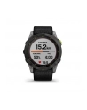 Zegarek sportowy Garmin Enduro 2 Solar Black Carbon Gray DLC Ti Ultrafit Band - nr 5