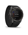 Zegarek sportowy Garmin Enduro 2 Solar Black Carbon Gray DLC Ti Ultrafit Band - nr 9