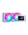 Chłodzenie ASUS ROG RYUJIN III 240 ARGB WHT - nr 18