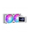 Chłodzenie ASUS ROG RYUJIN III 240 ARGB WHT - nr 5