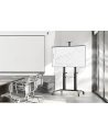 digitus Stojak mobilny pojedynczy z półką i uchwytem na kamerę, 1xLCD max. 120' max. 140kg, VESA max. 1000x600 - nr 14