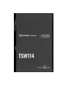 teltonika Przełącznik przemysłowy TSW114 5xGbE Zintegrowany uchwyt DIN - nr 17