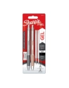 Sharpie S GEL METAL ASST 07 BLK BL2+2 REF PE - nr 10