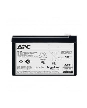 Akumulator APCRBCV210 Replacement Battery Cartridge #210 do Easy UPS  BV 650VA nr 1