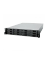 synology Serwer SA3400D 12x0HDD Intel Xeon D-1541 1x8GB DDR4 ECC 2x1GbE 1x10GbE  5Y - nr 16