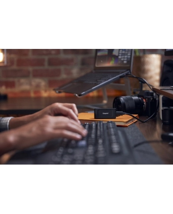kingston Dysk SSD XS1000 2TB USB3.2 Gen2x2 Zewnętrzny nr 1