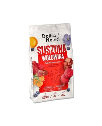 Dolina Noteci Premium wołowina 9 kg dla psa nr 1