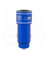 bmw Ladowarka samochodowa 20W PD-QC 3.0 Fast Charging niebieska - nr 3