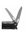 Multitool AZYMUT Turon - 10 narzędzi + karabińczyk +kabura do pasa (H-P224108) - nr 3