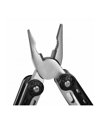 Multitool AZYMUT Turon - 10 narzędzi + karabińczyk +kabura do pasa (H-P224108) nr 2