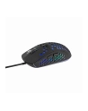 gembird Mysz przewodowa RAGNAR RX400 laserowa RGB 7200 DPI - nr 10