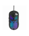 gembird Mysz przewodowa RAGNAR RX400 laserowa RGB 7200 DPI - nr 1