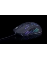 gembird Mysz przewodowa RAGNAR RX400 laserowa RGB 7200 DPI - nr 6