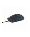 gembird Mysz przewodowa RAGNAR RX400 laserowa RGB 7200 DPI - nr 9