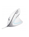 Mysz TRUST VERTO ERGO MOUSE WHT - nr 10