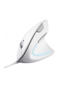 Mysz TRUST VERTO ERGO MOUSE WHT - nr 17