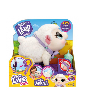 cobi Little Live Pets 26476 Owieczka