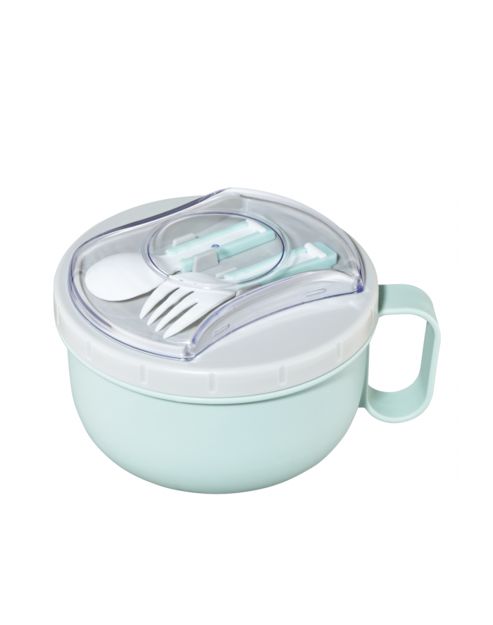 xavax Lunchbox widelec+łyżka Hama 1100 ml TO GO główny