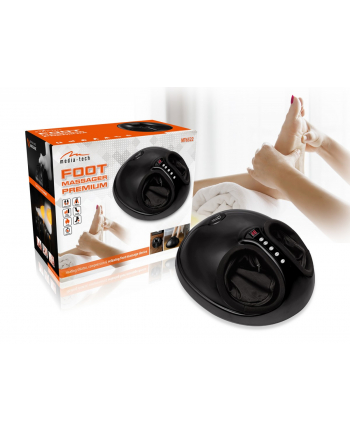 media-tech Masażer do stóp Premium MT6522