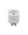 savio Inteligentne gniazdko Wi-Fi 16A Pomiar zużycia energii, AS-01 Białe - nr 17