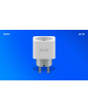savio Inteligentne gniazdko Wi-Fi 16A Pomiar zużycia energii, AS-01 Białe - nr 8