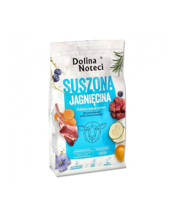 Dolina Noteci Premium jagnięcina 9 kg dla psa