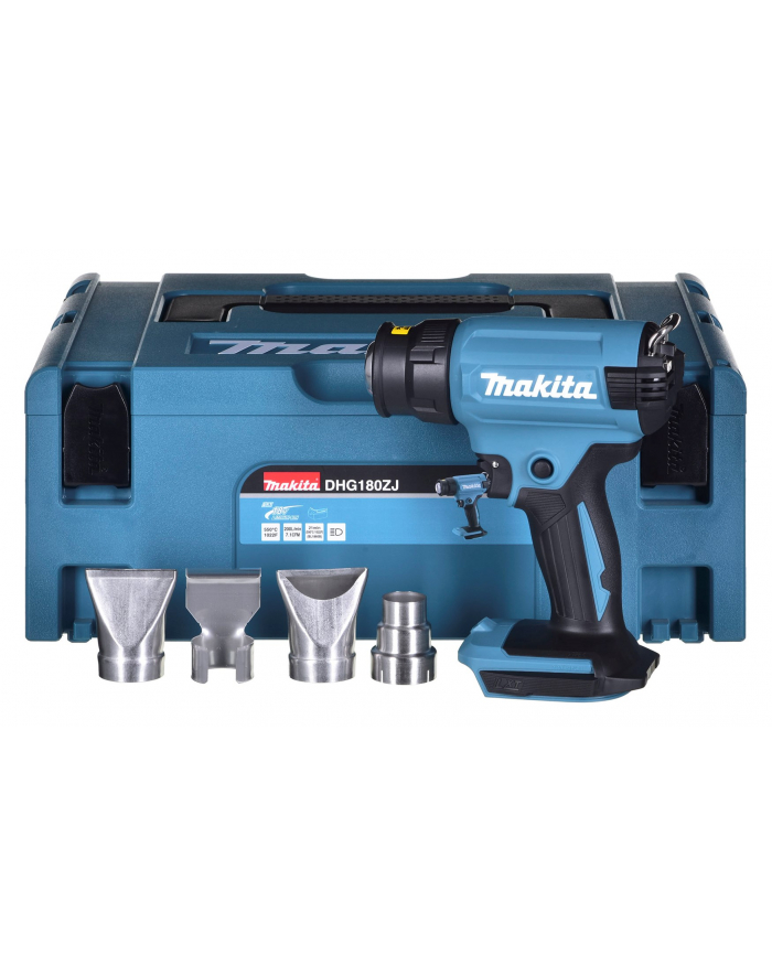 Opalarka 18V Solo DHG180ZJ MAKITA główny