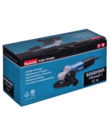 Szlifierka kątowa 125mm 840W 9558HNR MAKITA nr 2