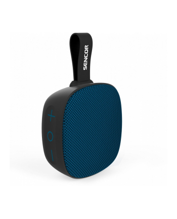 Głośnik Bluetooth, Radio Sencor SSS 1060 Blue Moc 5W,IPX7, TWS