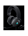 dell Słuchawki Alienware Wired Headset AW520H Dark - nr 18