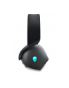 dell Słuchawki Alienware Wired Headset AW520H Dark - nr 28