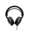 dell Słuchawki Alienware Wired Headset AW520H Dark - nr 4