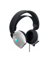 dell Słuchawki Alienware Wired Headset AW520H Lunar - nr 24