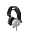 dell Słuchawki Alienware Wired Headset AW520H Lunar - nr 28