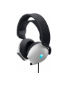 dell Słuchawki Alienware Wired Headset AW520H Lunar - nr 8