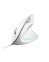 Mysz TRUST VERTO ERGO MOUSE WHT - nr 13