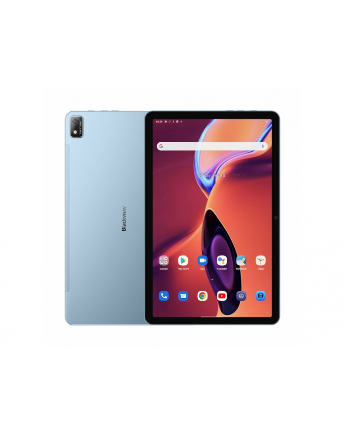 Tablet Blackview TAB16 11''; 8/256GB LTE Niebieski główny