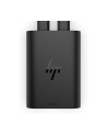 hewlett-packard Zasilacz sieciowy HP 65W GaN USB-C  Czarny - nr 15
