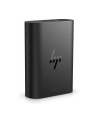 hewlett-packard Zasilacz sieciowy HP 65W GaN USB-C  Czarny - nr 17
